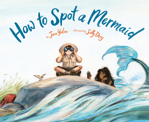 Chronicle Books - How to Spot a Mermaid