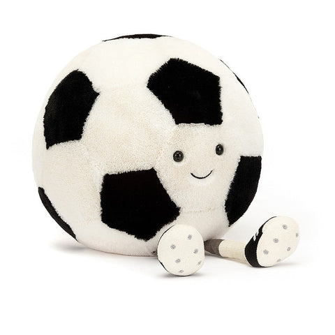 Jellycat - Amuseable Sports - Soccer Ball