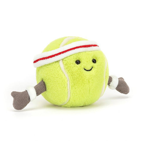 Jellycat - Amuseable Sports - Tennis Ball