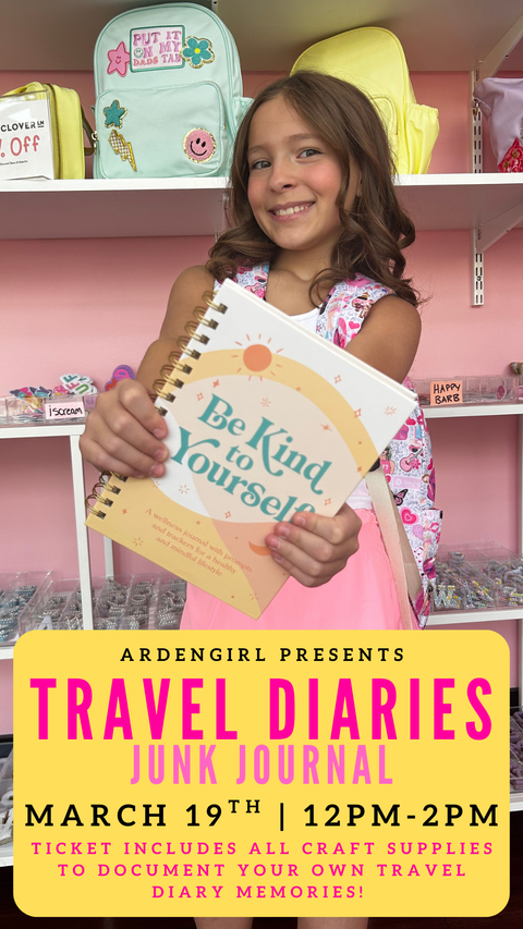 ARDENGIRL Spring-Break Club