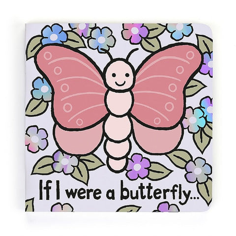 Jellycat - If I Were A Butterfly