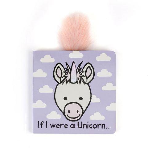 Jellycat - If I Were A Unicorn