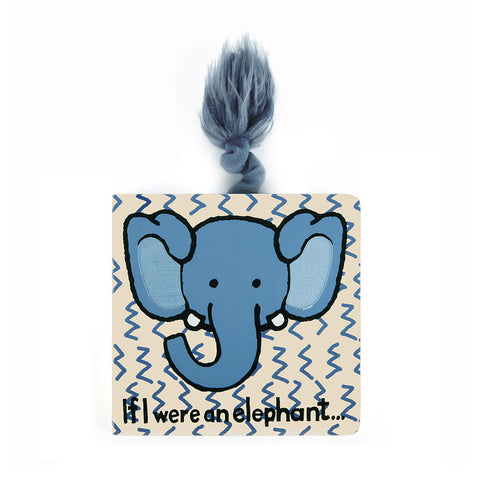 Jellycat - If I Were An Elephant