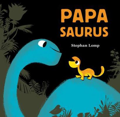 Papasaurus Book