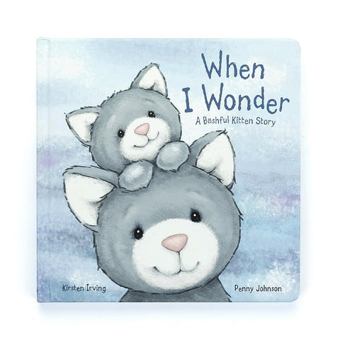 Jellycat - When I Wonder Book