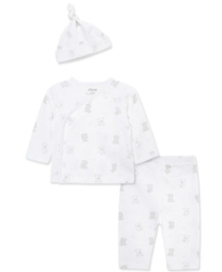 Little Me - Set - Baby Bears