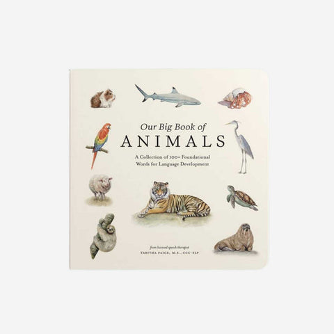 Our Big Book of Animals