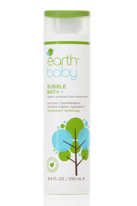 Earth Baby - Bubble Bath
