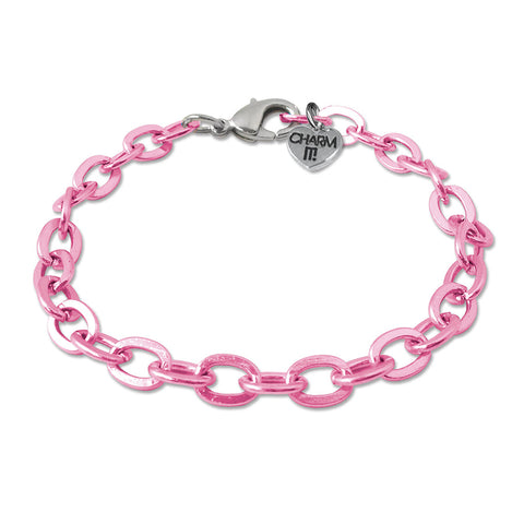 Bracelet Chain - Pink