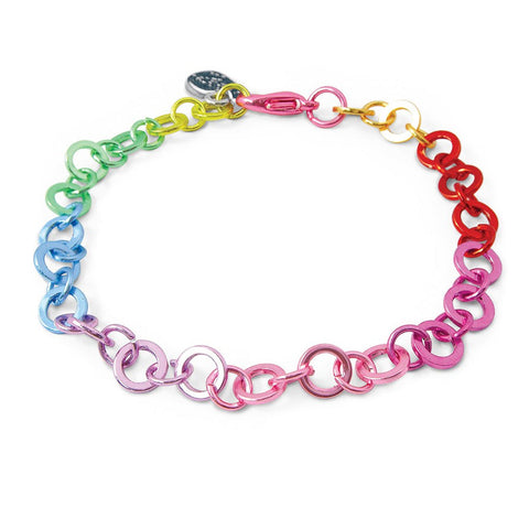 Bracelet Chain - Rainbow