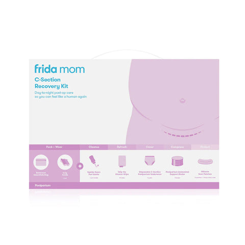 Frida Mom - C- Section Recovery Kit