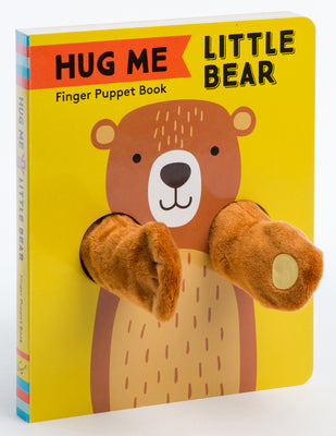 Hug Me Little Bear Book
