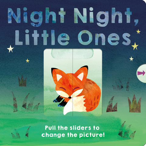 Night Night Little One Book