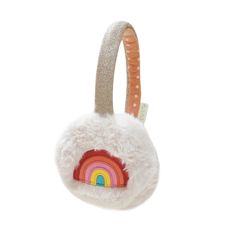 Rockahula Kids - Earmuffs - Color Pop Rainbow
