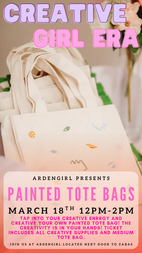 ARDENGIRL Spring-Break Club