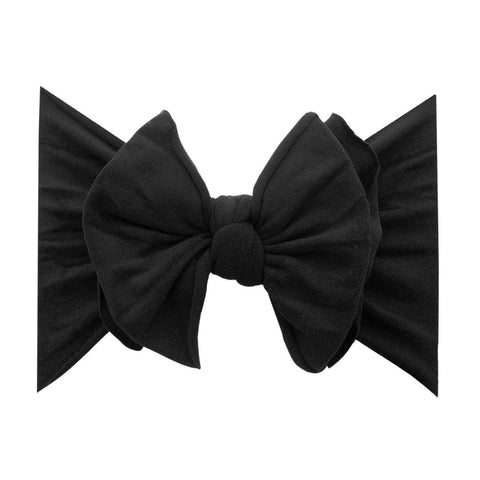 Baby Bling - FAB-BOW-LOUS - Black