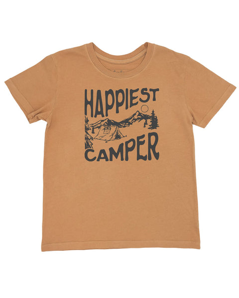 Feather 4 Arrow - Vintage Tee - Happiest Camper