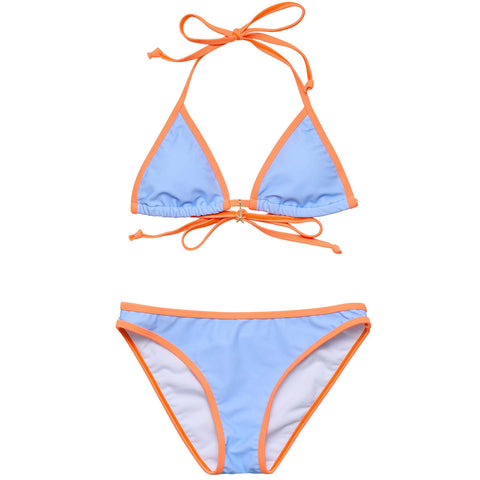 Triangle Bikini - Sea Sorbet