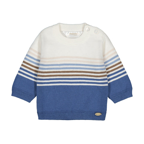 Mayoral - Sweater - Arctic Blue