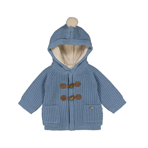 Mayoral - Knit Cardigan - Cloud