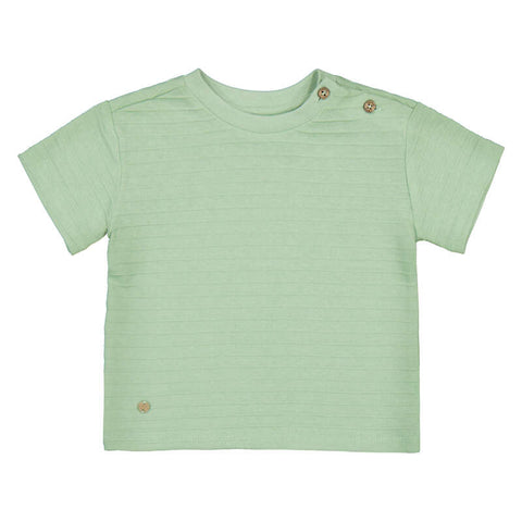 Mayoral - Short Sleeve T-Shirt - Matcha