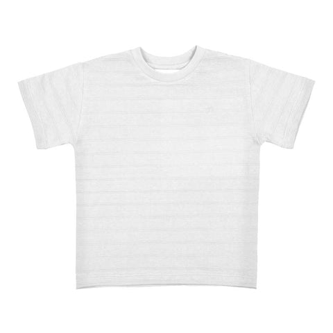 Mayoral - Short Sleeve T-Shirt - White