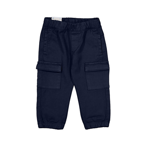 Mayoral - Cargo Joggers - Blue
