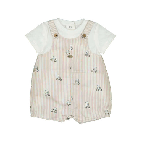 Mayoral - Short Dungaree - Mole