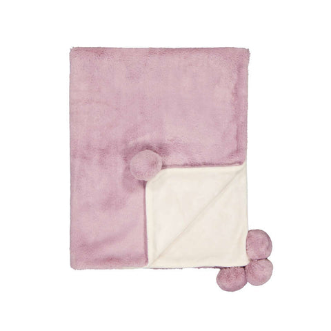 Mayoral - Pom Pom Blanket