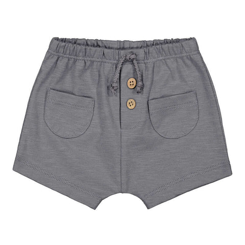Mayoral - Drawstring Shorts - Blackboard