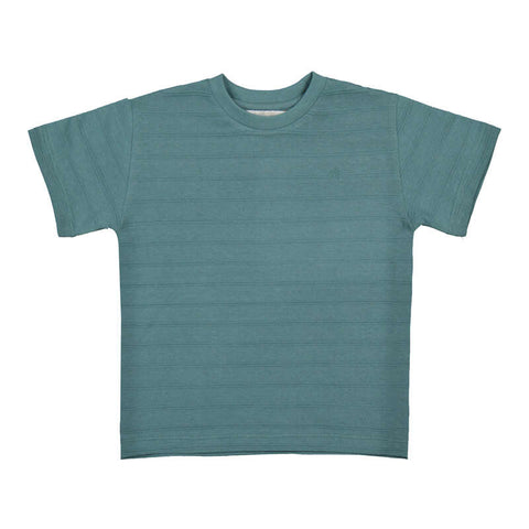 Mayoral - Short Sleeve T-Shirt - Seaweed