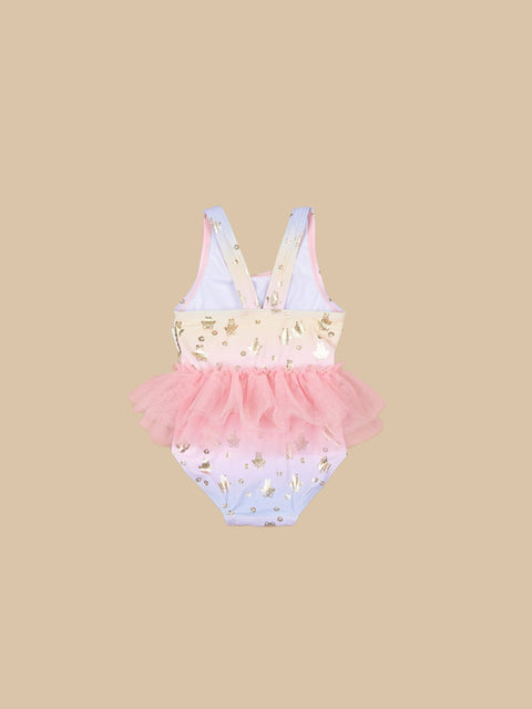 Huxbaby - Ballet Swimsuit - Fairy Bunny