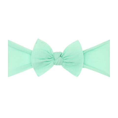 Baby Bling - Itty Bitty Knot - Mint