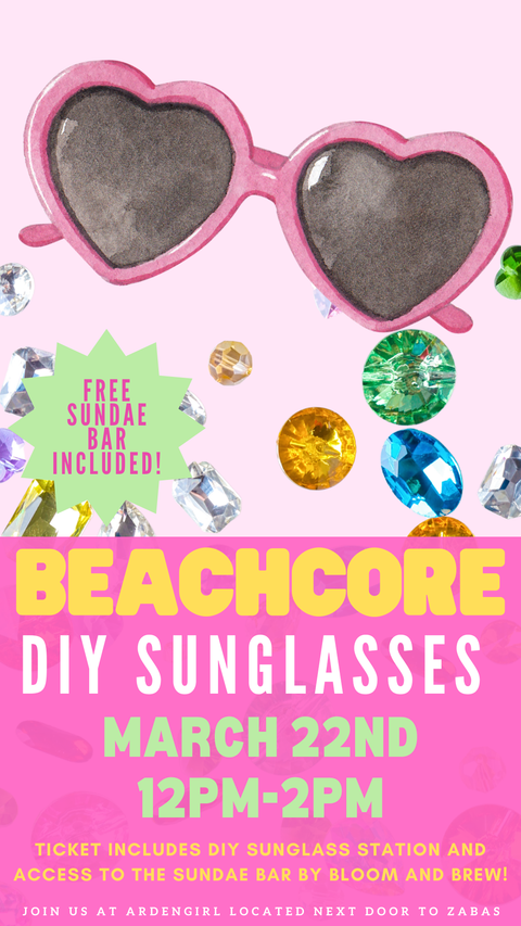 ARDENGIRL Spring-Break Club