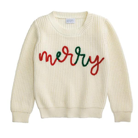 Mud Pie - Merry Sweater