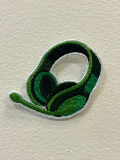 Happy Barb - Patch - Gaming Headphones