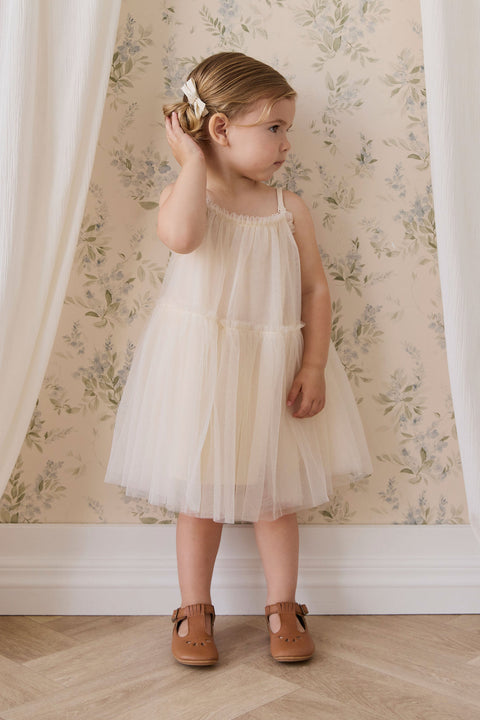 Jaime Kay - Nylah Dress - Swan