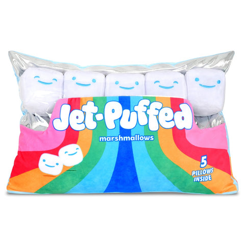 Iscream - Plush - Jet-Puffed Marshmallows