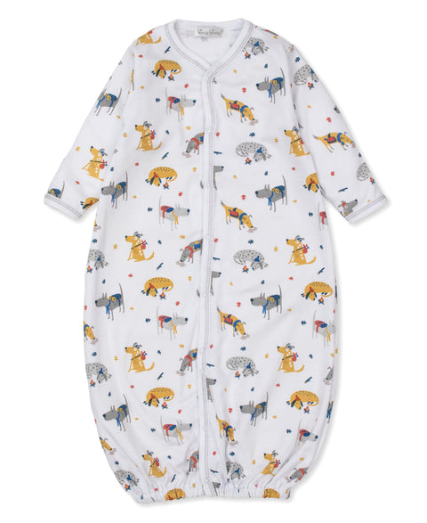 Kissy Kissy - Convertible Gown - Pups On The Go