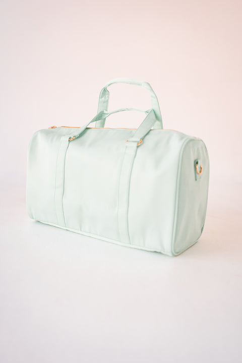 Happy Barb - Duffel Bag - Mint