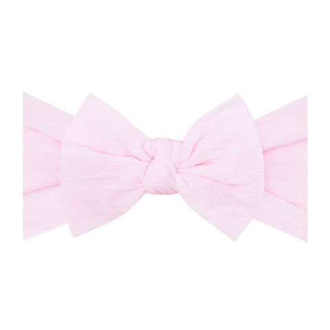 Baby Bling - Knot Headband - Pink