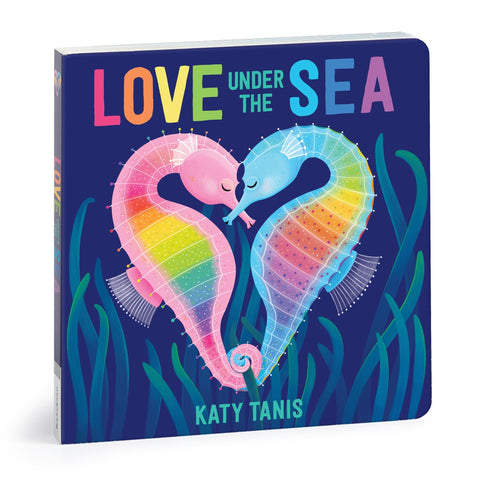Love Under The Sea Book