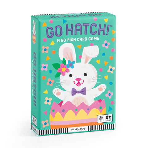 Mudpuppy - Go Hatch -  Go Fish Game