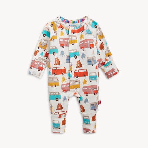 Magnetic Me - Modal Coverall - Van Go