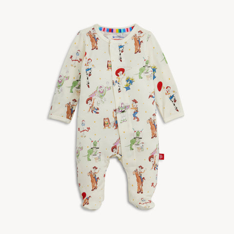 Magnetic Me - Modal Footie - Woody & Friends