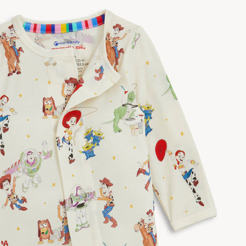 Magnetic Me - Modal Footie - Woody & Friends