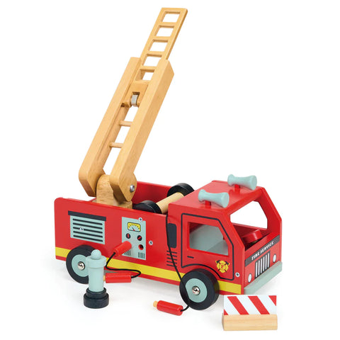 Mentari - Red Fire Engine