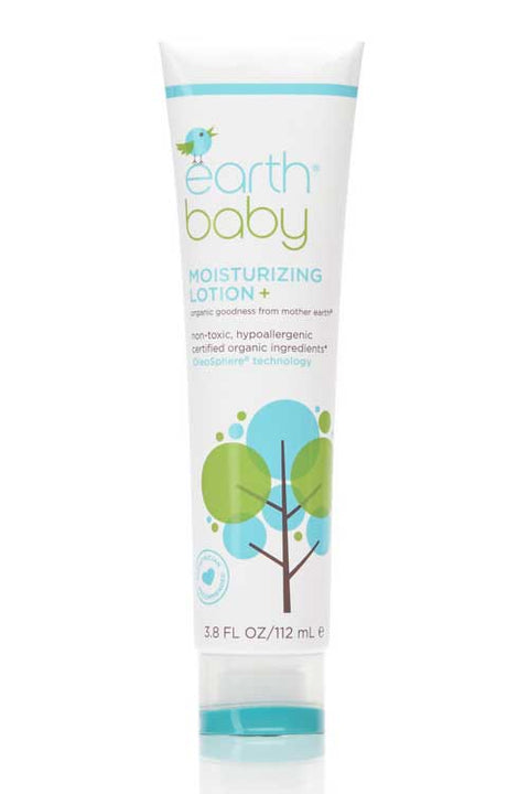 Earth Baby - Lotion