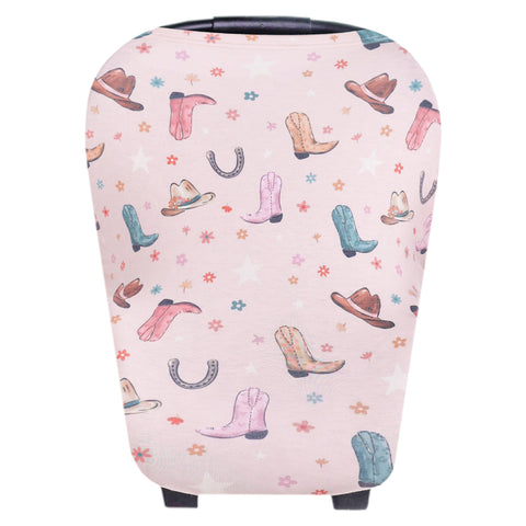 Copper Pearl - Multi-Use Cover - Cheyenne