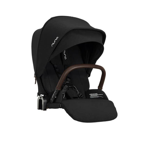 Nuna - Flex System Seat - Caviar